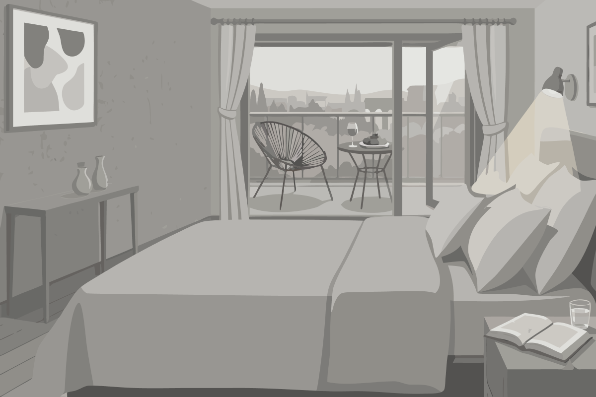 Two-Bedroom Suite